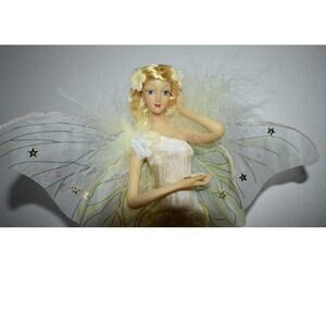 NIB SS Sarna Stand Fairy #4010
